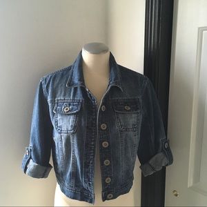 Jean jacket